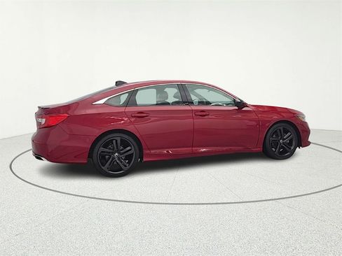 Used 2022 Honda Accord Sport image 8