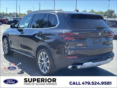 Used 2025 BMW X5 xDrive40i AWD/4WD image 11