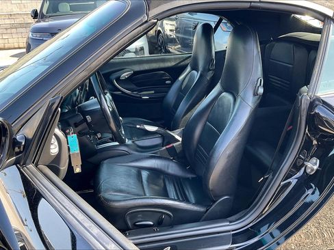 Used 2003 Porsche 911 Cabriolet image 8
