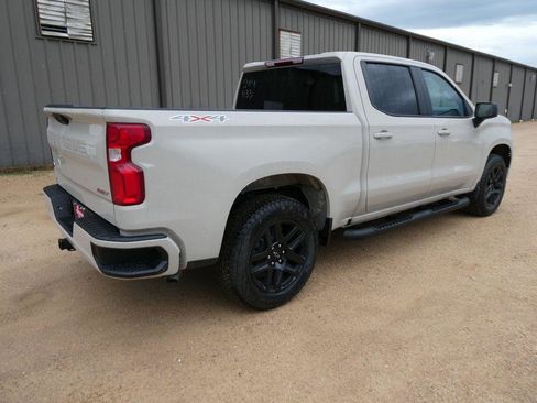 New 2026 Chevrolet Silverado 1500 RST w/ RST Select Package AWD/4WD image 4