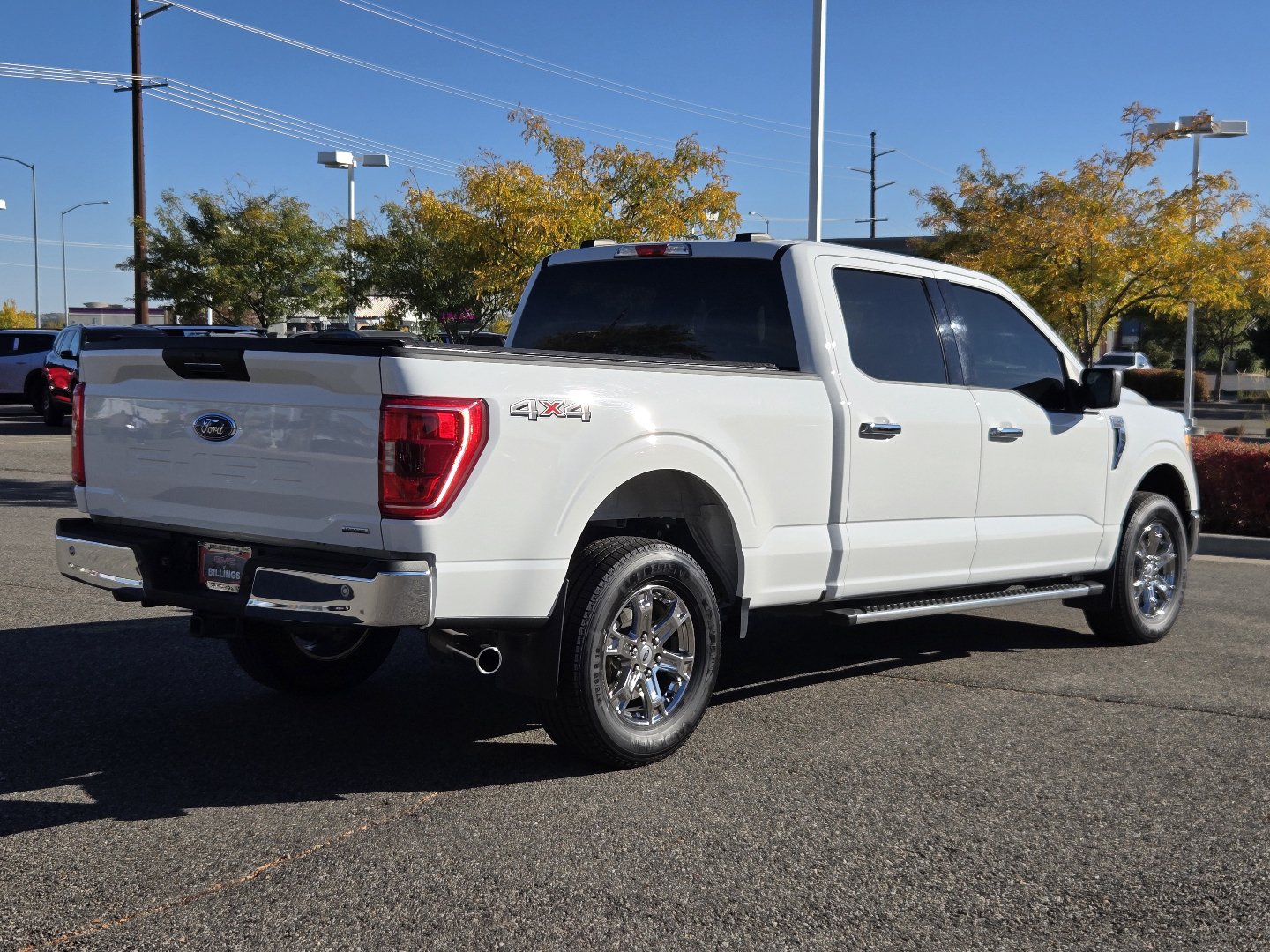 Used 2023 Ford F150 XLT w/ Equipment Group 301A Mid AWD/4WD image 42
