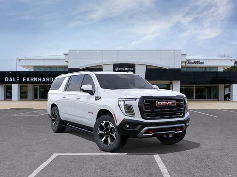 New 2026 GMC Yukon XL AT4 Ultimate image 2