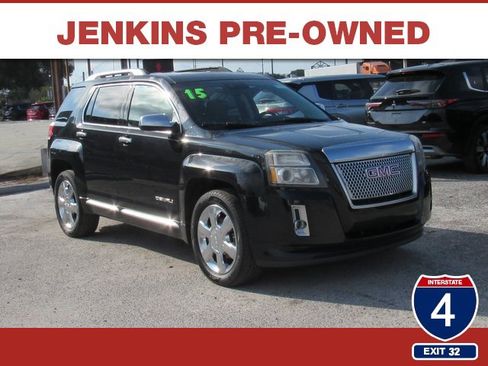 Used 2015 GMC Terrain Denali image 1