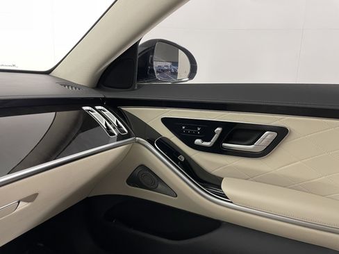 Used 2021 Mercedes-Benz S 580 4MATIC Sedan image 12