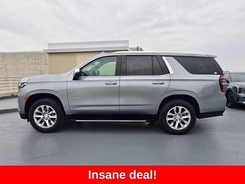 Used 2024 Chevrolet Tahoe Premier AWD/4WD image 6