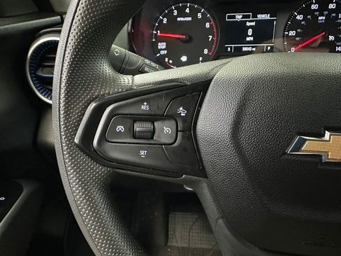 Certified 2024 Chevrolet Trax LS w/ LS Convenience Package image 9