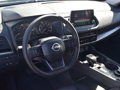 New 2026 Nissan Rogue SV AWD/4WD image 11