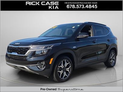 Used 2023 Kia Seltos EX