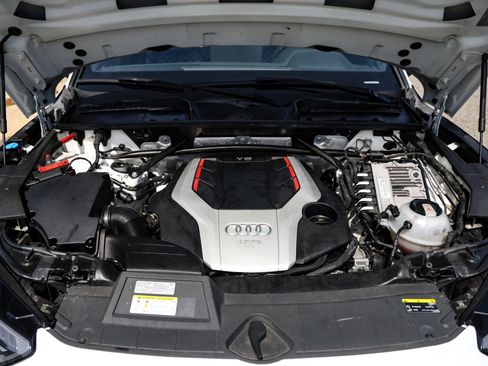Used 2021 Audi SQ5 Premium Plus w/ Premium Plus Package AWD/4WD image 42