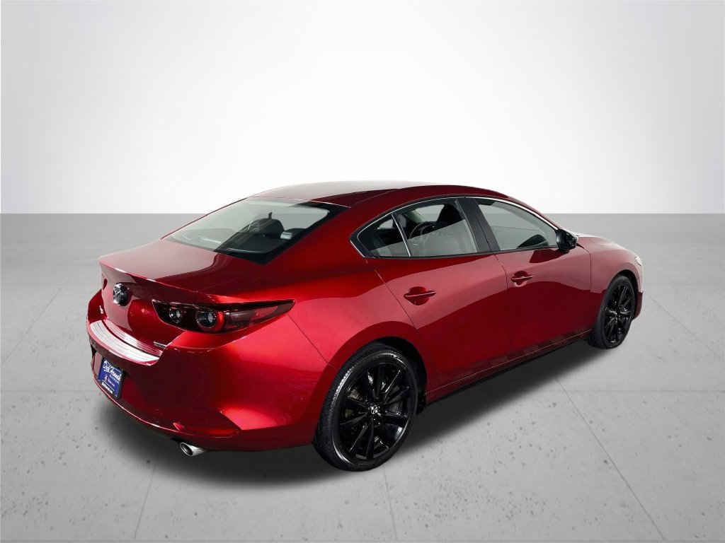 Used 2024 MAZDA MAZDA3 Sedan w/ Select Sport Package FWD image 6