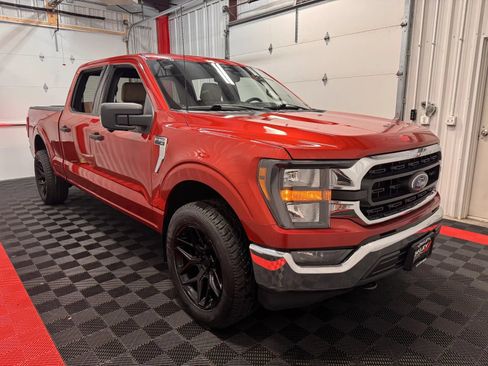 Used 2023 Ford F150 XLT w/ Equipment Group 301A Mid AWD/4WD image 5