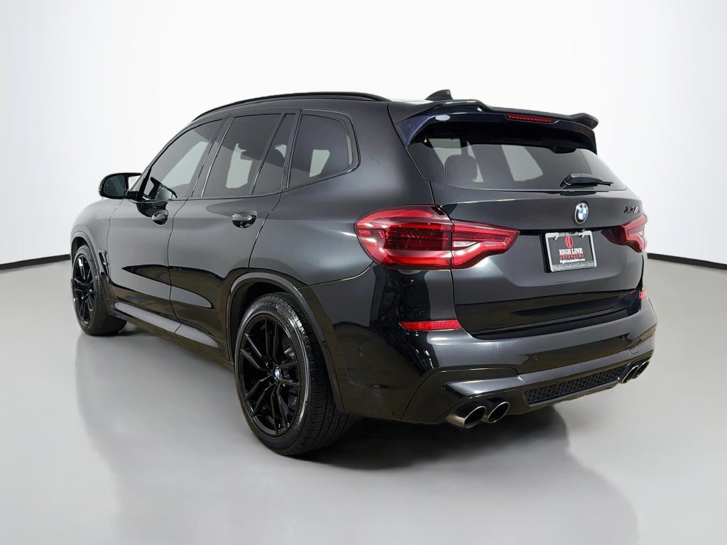 Used 2021 BMW X3 M w/ Executive Package AWD/4WD image 5