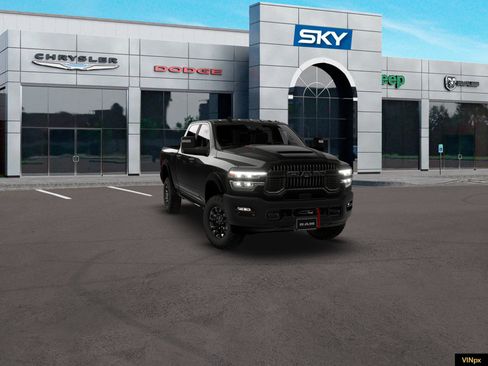 New 2026 RAM 2500 Power Wagon image 18