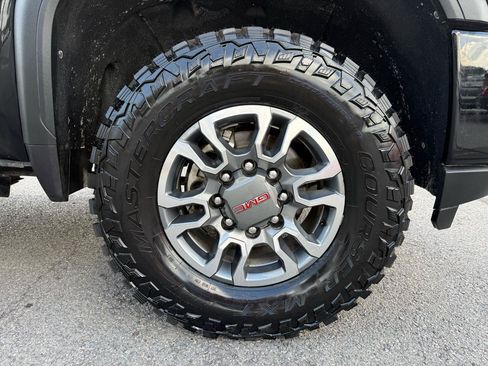 Used 2021 GMC Sierra 2500 AT4 w/ Gooseneck/5TH Wheel Package AWD/4WD image 43