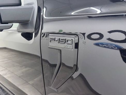 New 2025 Ford F150 XLT w/ Equipment Group 302A MID image 11