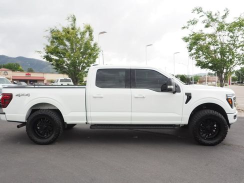 Used 2025 Ford F150 Lariat AWD/4WD image 4