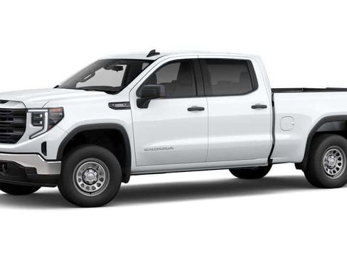 New 2026 GMC Sierra 1500 Pro w/ Pro Value Package image 5