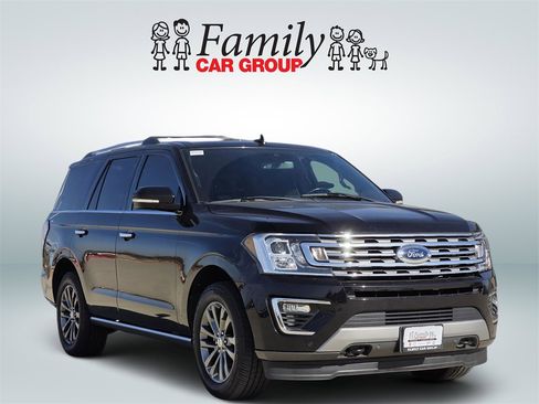 Used 2021 Ford Expedition Limited image 2