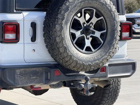 Used 2019 Jeep Wrangler Rubicon image 6