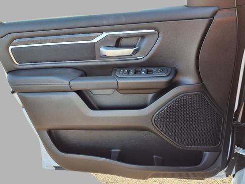 New 2026 RAM 1500 Big Horn AWD/4WD image 15