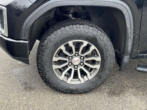 Used 2021 GMC Sierra 1500 AT4 image 10