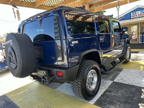 Used 2007 HUMMER H2 image 5