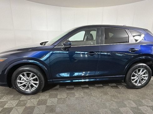 Used 2025 MAZDA CX-5 AWD 2.5 S w/ Preferred Package image 6
