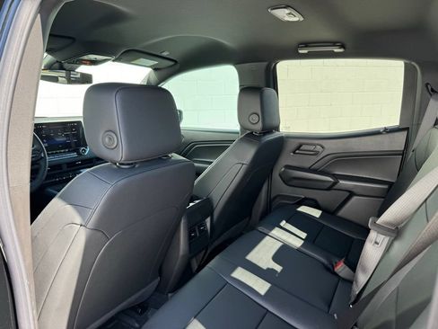 New 2026 Chevrolet Colorado Trail Boss AWD/4WD image 21