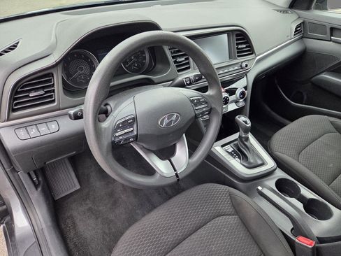 Used 2019 Hyundai Elantra SEL w/ Cargo Package FWD image 10