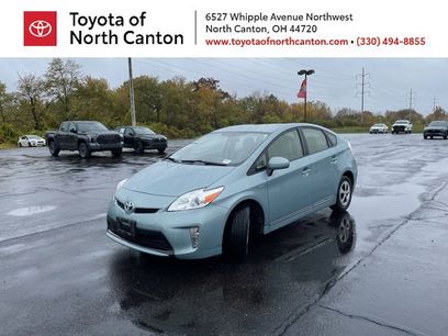 Used 2013 Toyota Prius Four