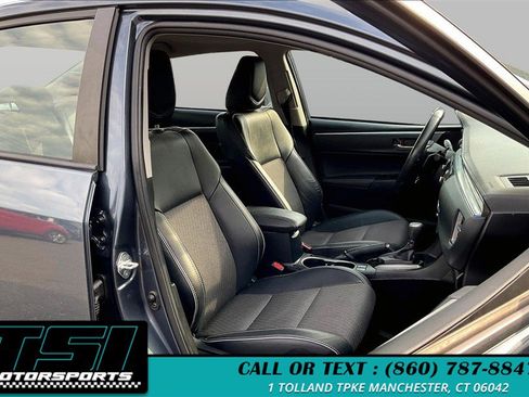 Used 2016 Toyota Corolla S FWD image 7