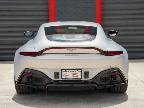 Used 2020 Aston Martin V8 Vantage Coupe RWD image 14