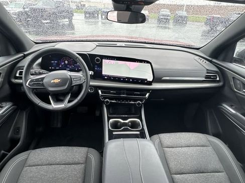 Certified 2024 Chevrolet Traverse LT image 21