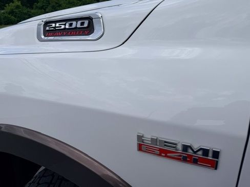 Used 2021 RAM 2500 Limited AWD/4WD image 12