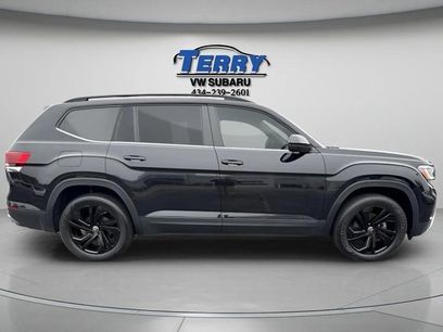 Used 2023 Volkswagen Atlas SE