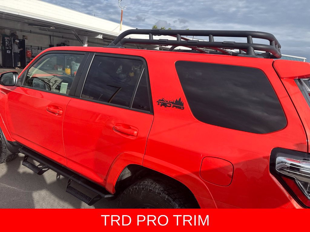 Used 2023 Toyota 4Runner TRD Pro AWD/4WD image 19