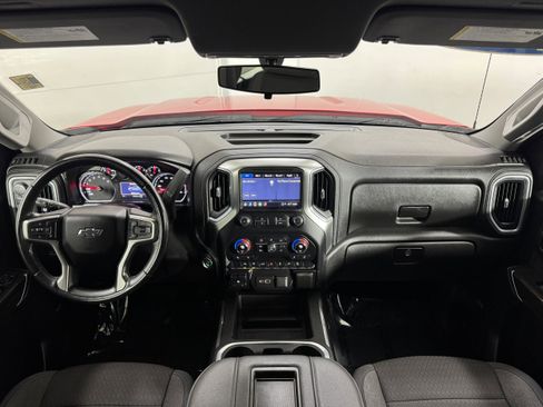 Used 2021 Chevrolet Silverado 1500 RST w/ All Star Edition Plus image 16