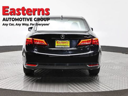 Used 2020 Acura TLX FWD image 6