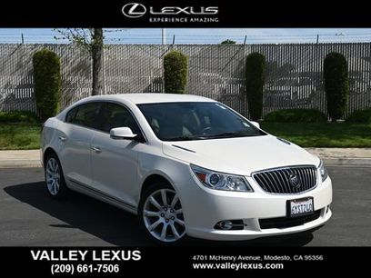 Used 2013 Buick LaCrosse Touring