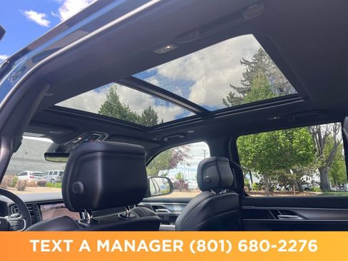 New 2026 Jeep Grand Wagoneer 4WD image 21