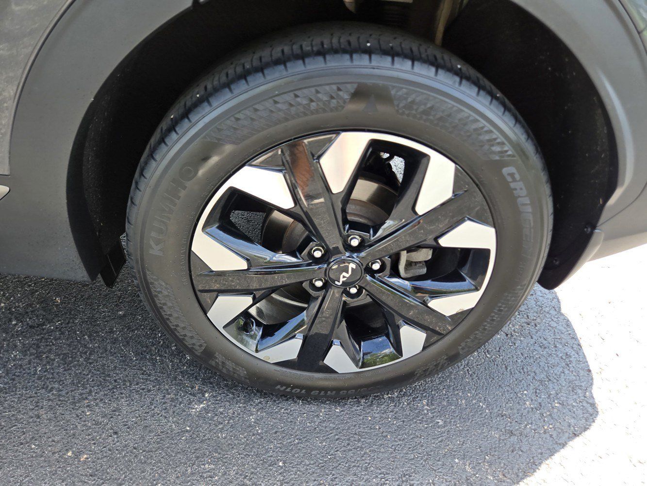 Used 2023 Kia Sportage X-Line w/ X-Line Premium Package AWD/4WD image 48