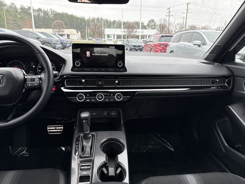 Certified 2024 Honda Civic Sport image 29