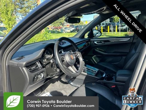 Used 2023 Porsche Macan Turbo AWD/4WD image 23