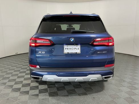 Certified 2023 BMW X5 sDrive40i w/ Climate Comfort Package RWD image 6