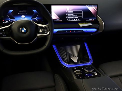 Used 2025 BMW X3 xDrive30i w/ Premium Package image 16