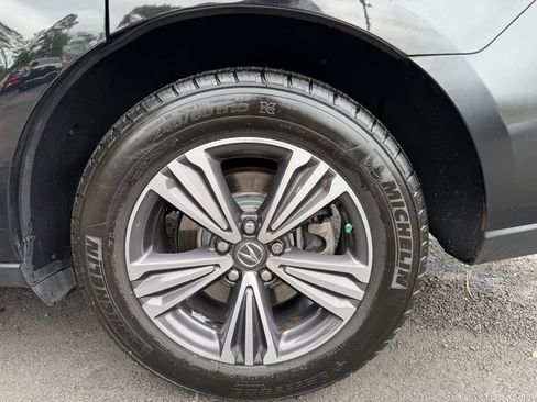 Used 2018 Acura MDX SH-AWD image 8
