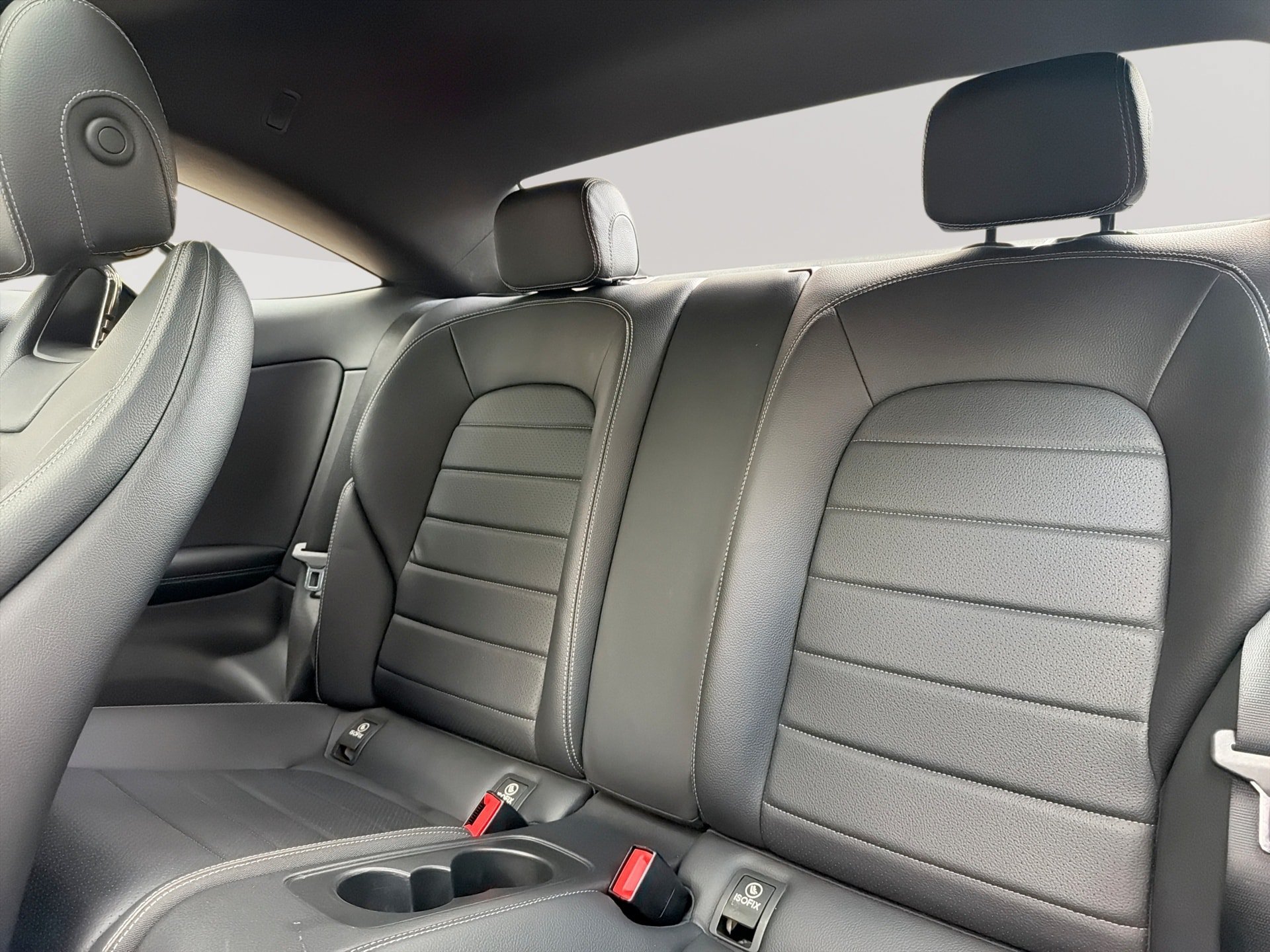 Used 2018 Mercedes-Benz C 300 4MATIC Coupe image 24