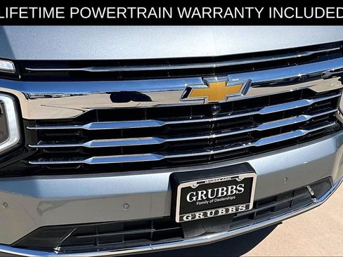 Used 2025 Chevrolet Tahoe LT image 37