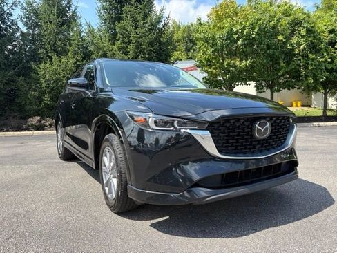 Used 2024 MAZDA CX-5 AWD 2.5 S w/ Preferred Package image 10
