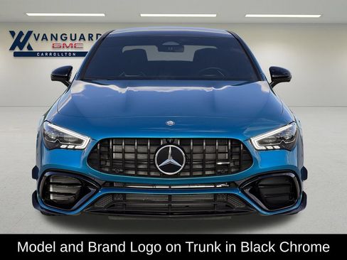 Used 2026 Mercedes-Benz CLA 45 AMG S 4MATIC image 10